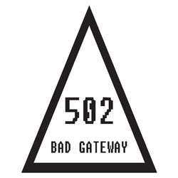 Ошибка 502 bad gateway — перевод на русский и причины появления