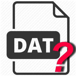 Чем открыть DAT файл — популярные программы
