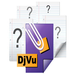 Чем открыть файл формата djvu быстро и бесплатно?