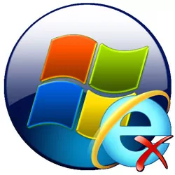 Как удалить Internet Explorer полностью с компьютера