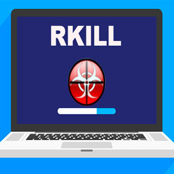 RKill — удаление вредоносных программ на компьютере Windows