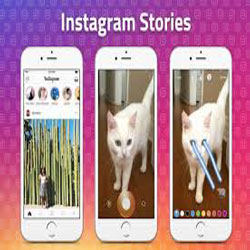 Как снять свою Stories в Instagram