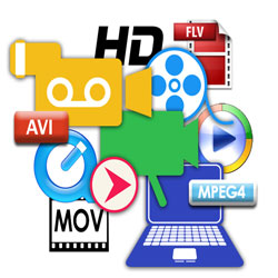 Качественные программы, позволяющие изменить видео формат